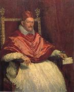 Diego Velazquez, Pope Innocent x